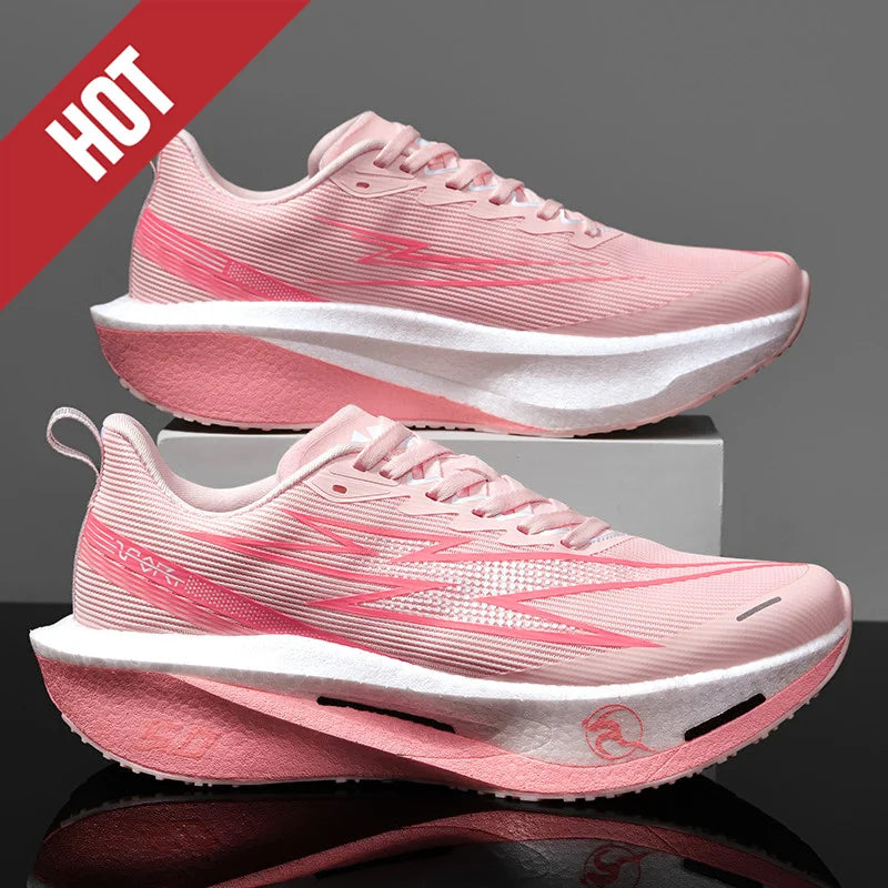 Tênis Feminino Air Cushion Marathon — Performance Leve e Estilo Premium