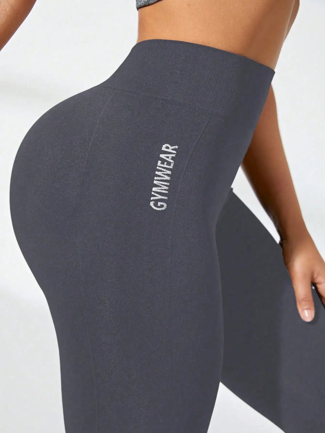 Legging Cintura Alta Tummy Control Slim
