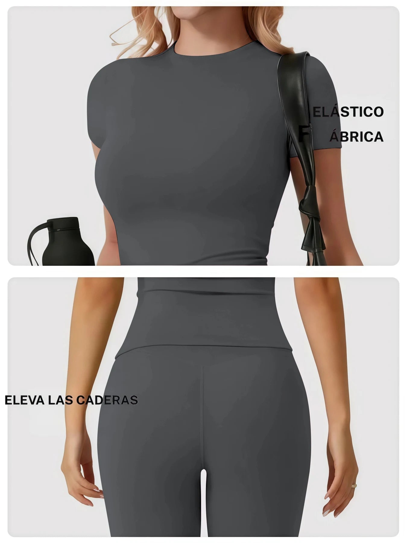 Conjunto Fitness Premium 2 Peças — Lumora