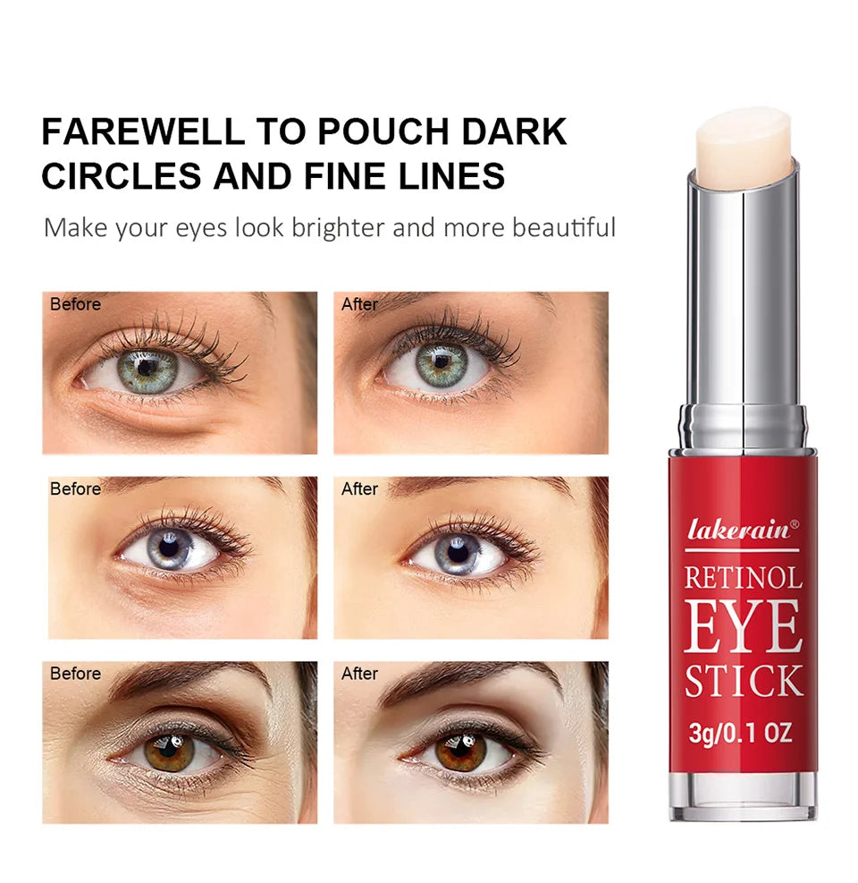 Creme Contorno dos Olhos Retinol Antissinais