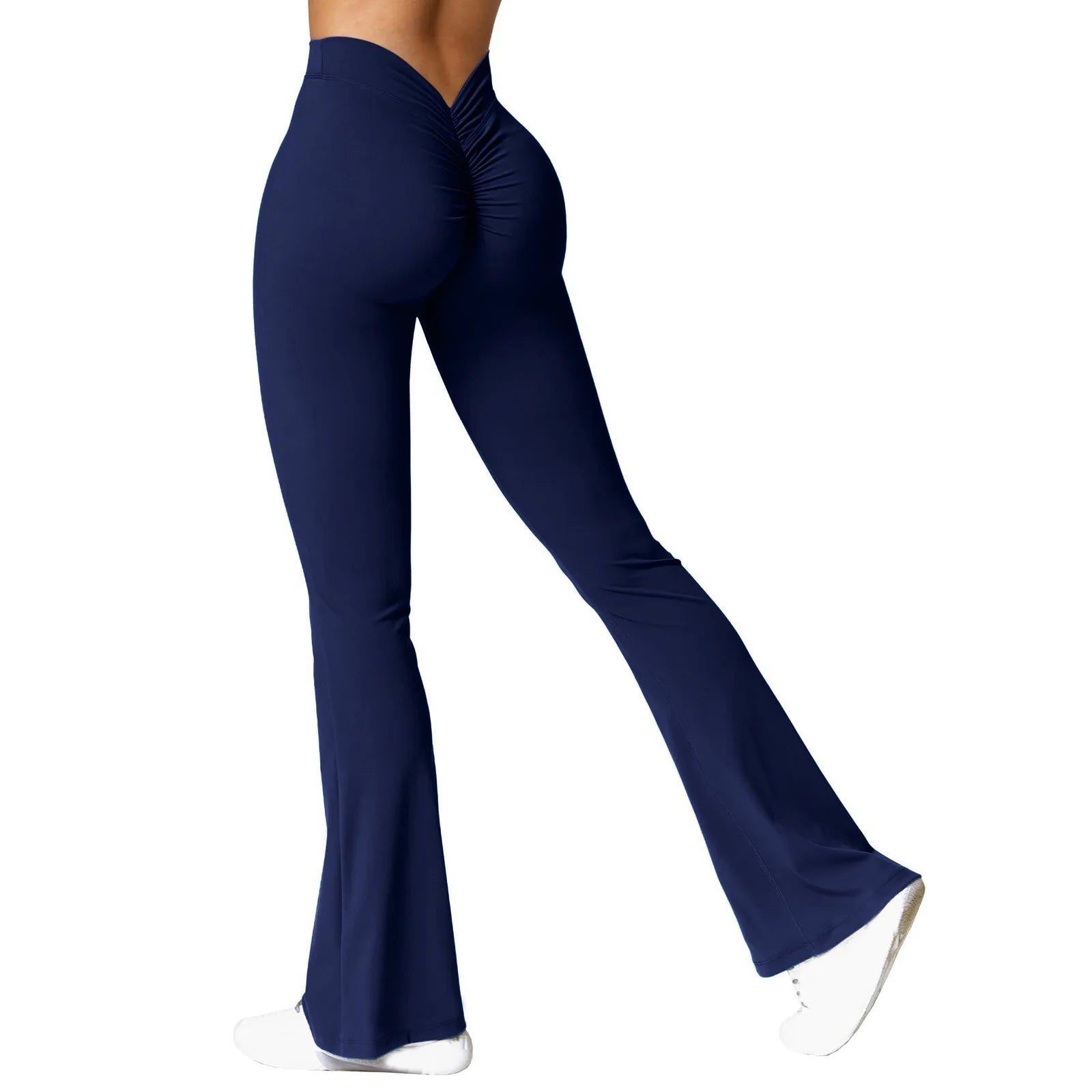Legging Micro Flare V-back Push Up