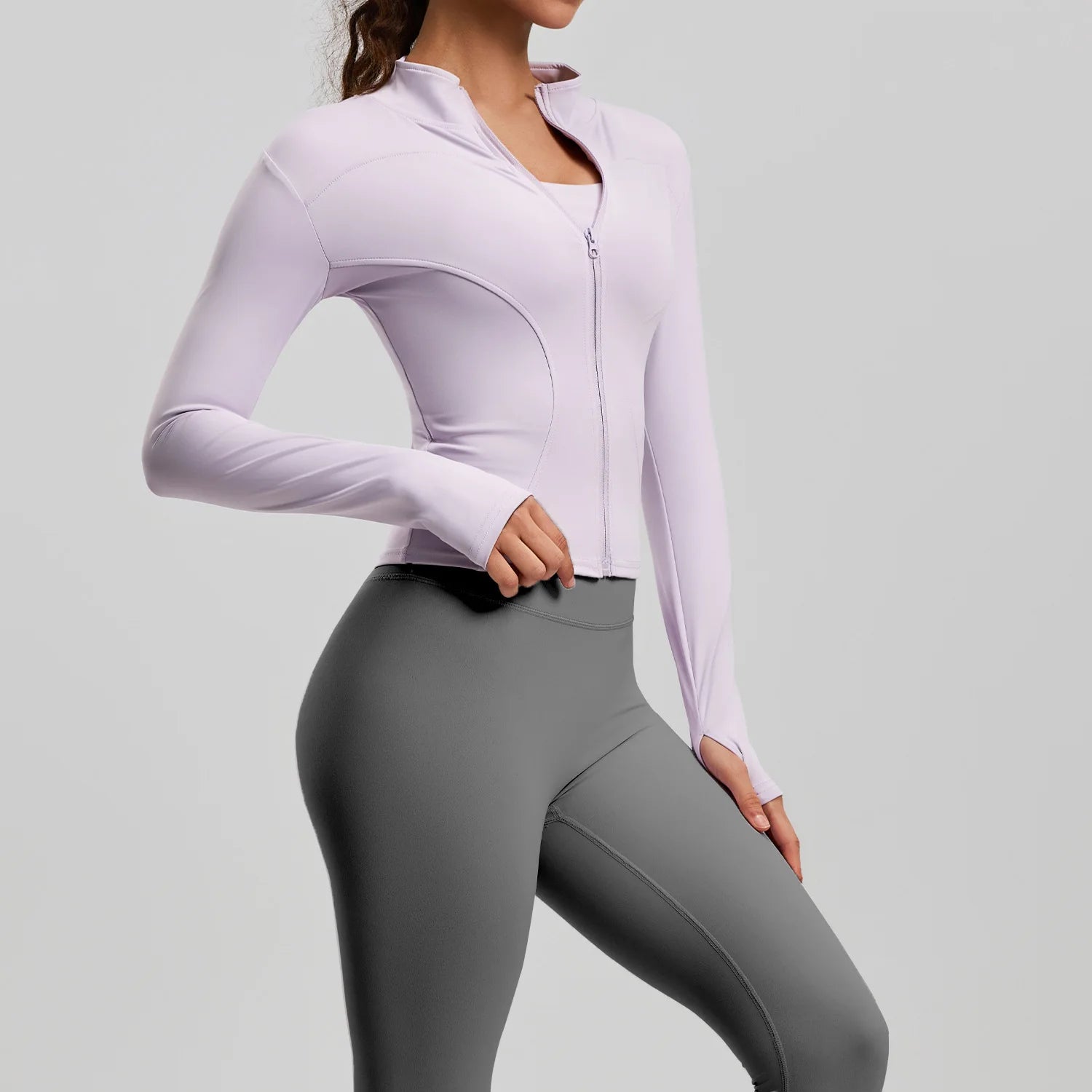 Combo Treino — Conjunto Fitness + Creme Modelador | Lumora