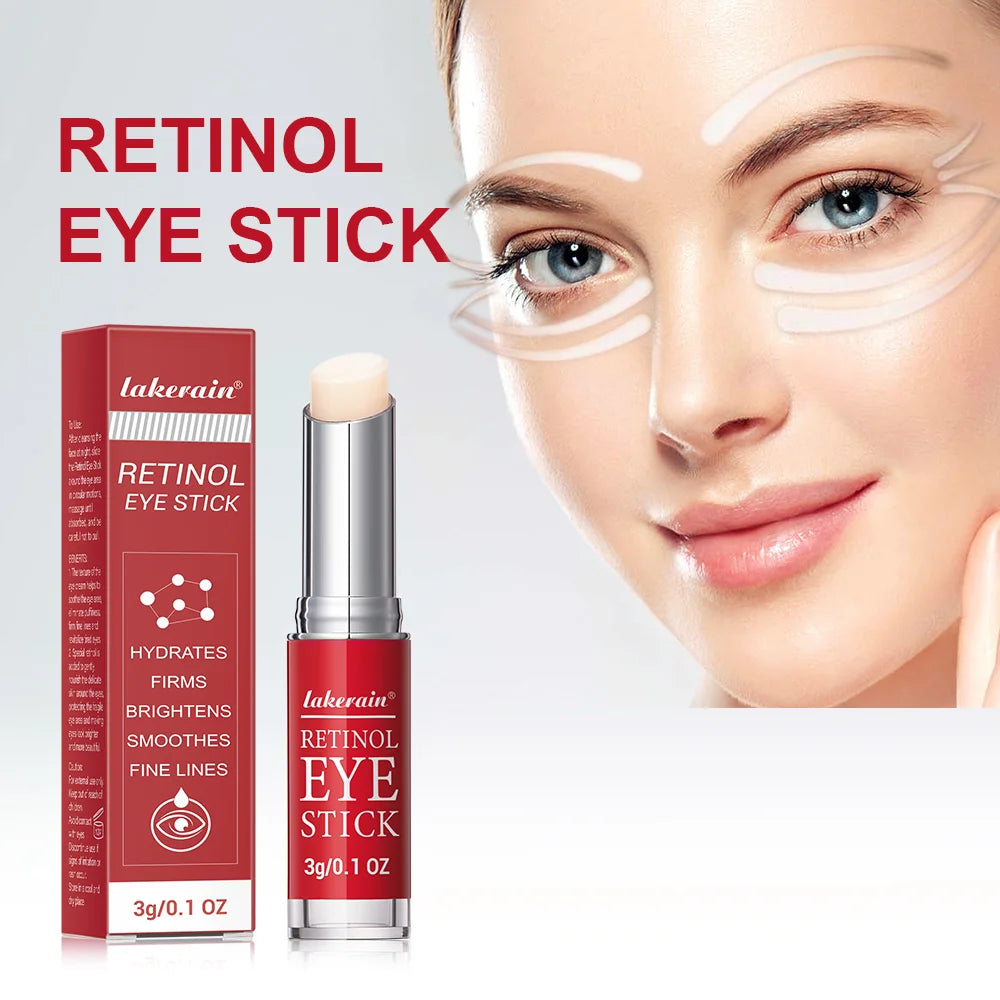 Creme Contorno dos Olhos Retinol Antissinais