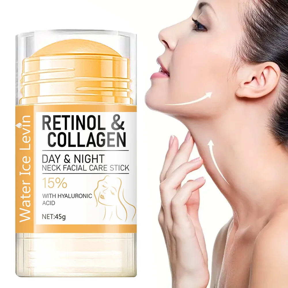 Creme Retinol & Colágeno Pescoço e Rosto Lifting