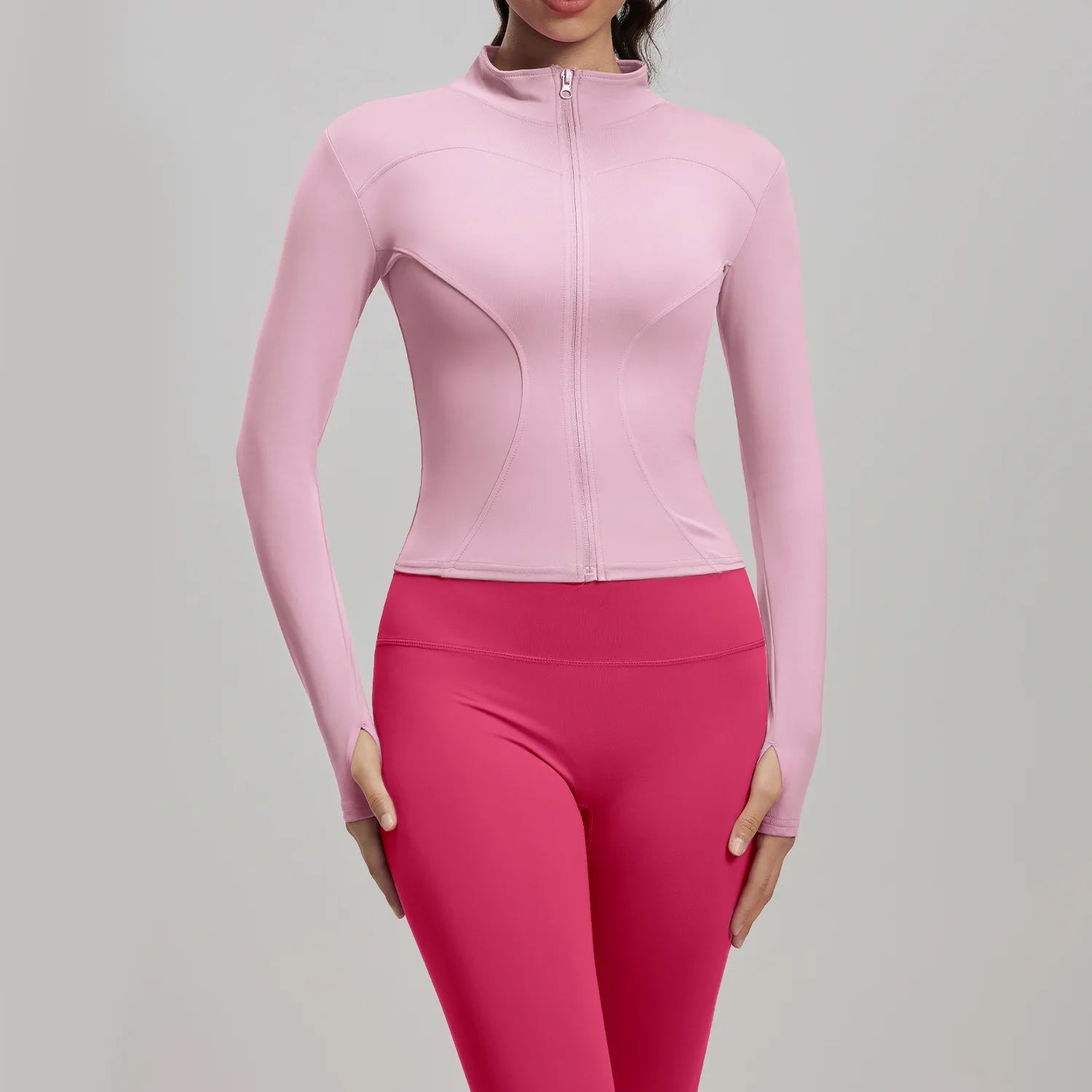 Conjunto Fitness Yoga 2 Peças — Lumora