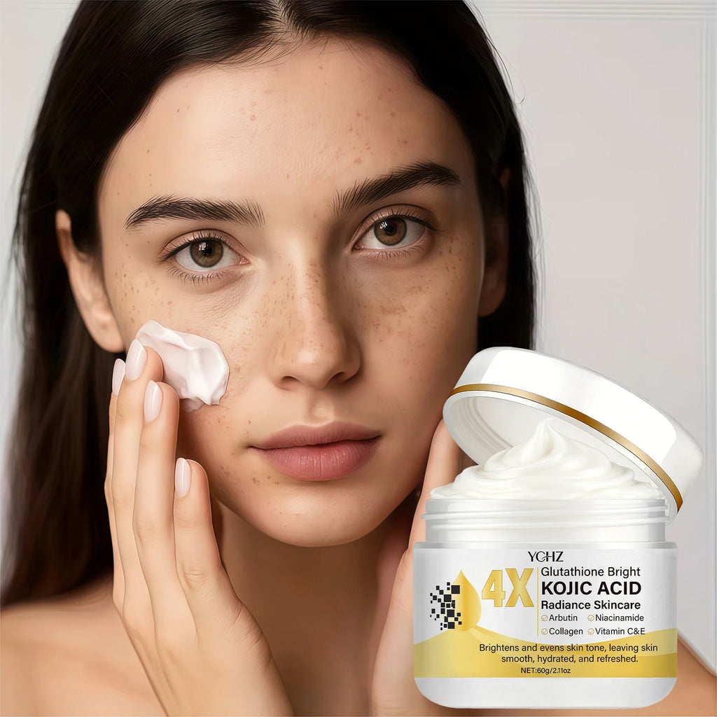 Creme Clareador Facial Ácido Kójico 60g