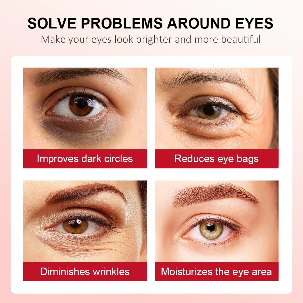 Creme Contorno dos Olhos Retinol Antissinais