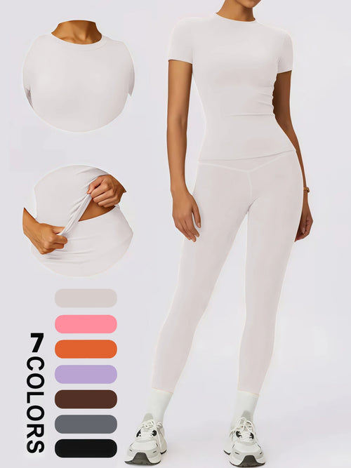 Conjunto Fitness Premium 2 Peças — Lumora