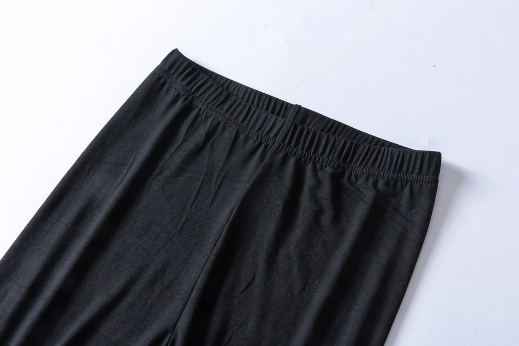Kit 2 Leggings Cintura Alta — Modela, Sustenta e Não Marca