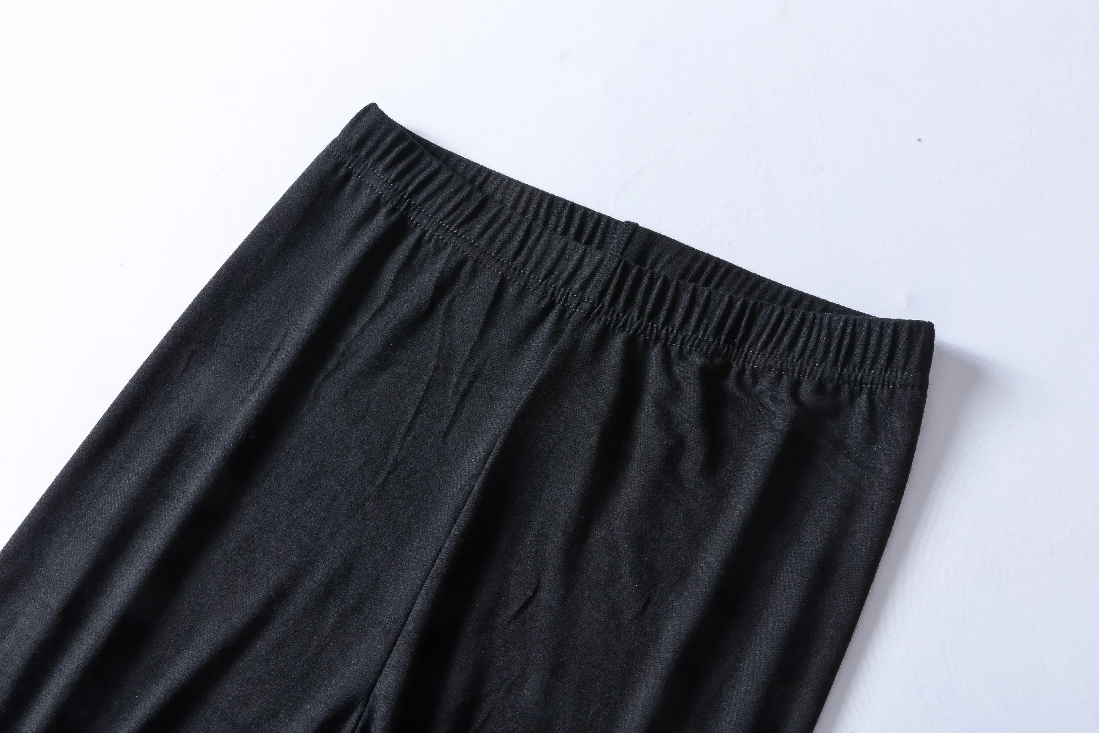 Kit 2 Leggings Cintura Alta — Modela, Sustenta e Não Marca