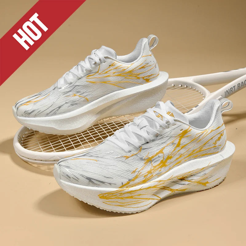 Tênis Feminino Air Cushion Marathon — Performance Leve e Estilo Premium