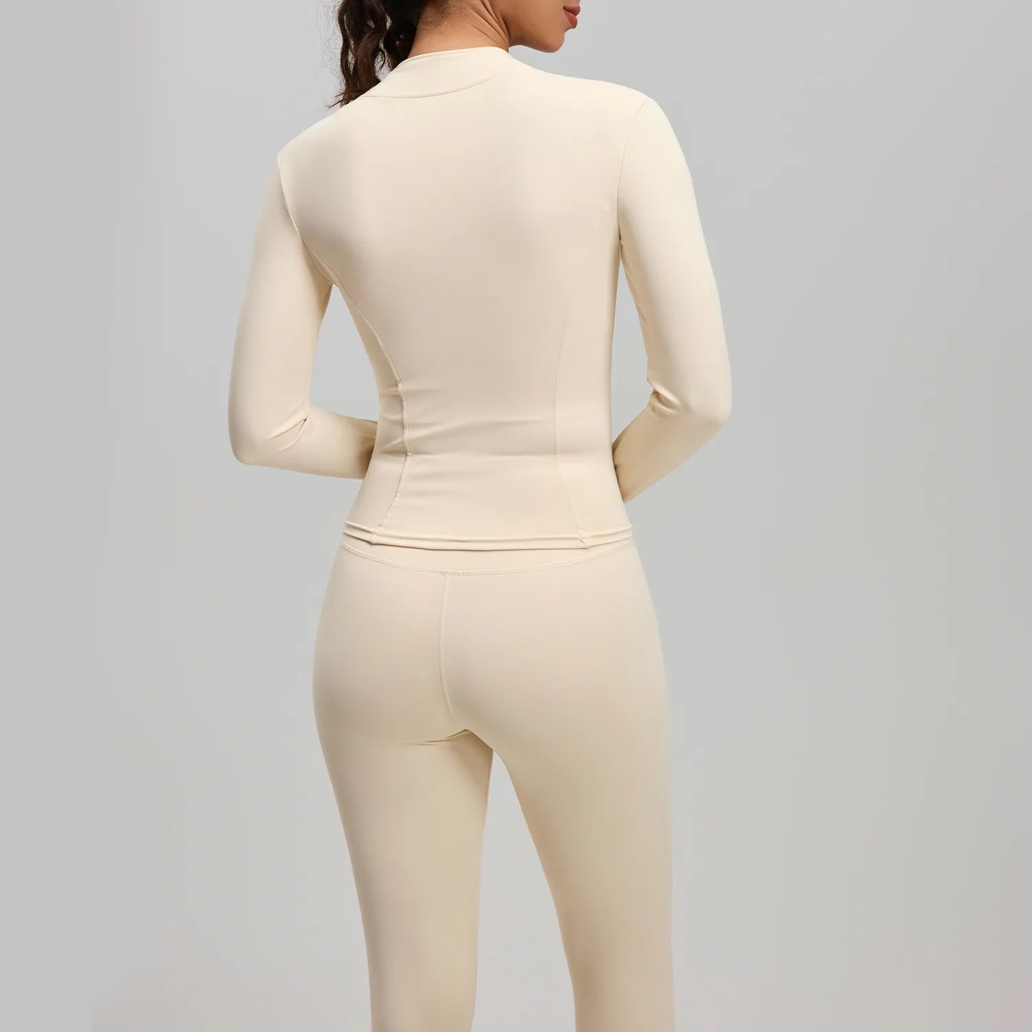 Conjunto Fitness Yoga 2 Peças — Lumora