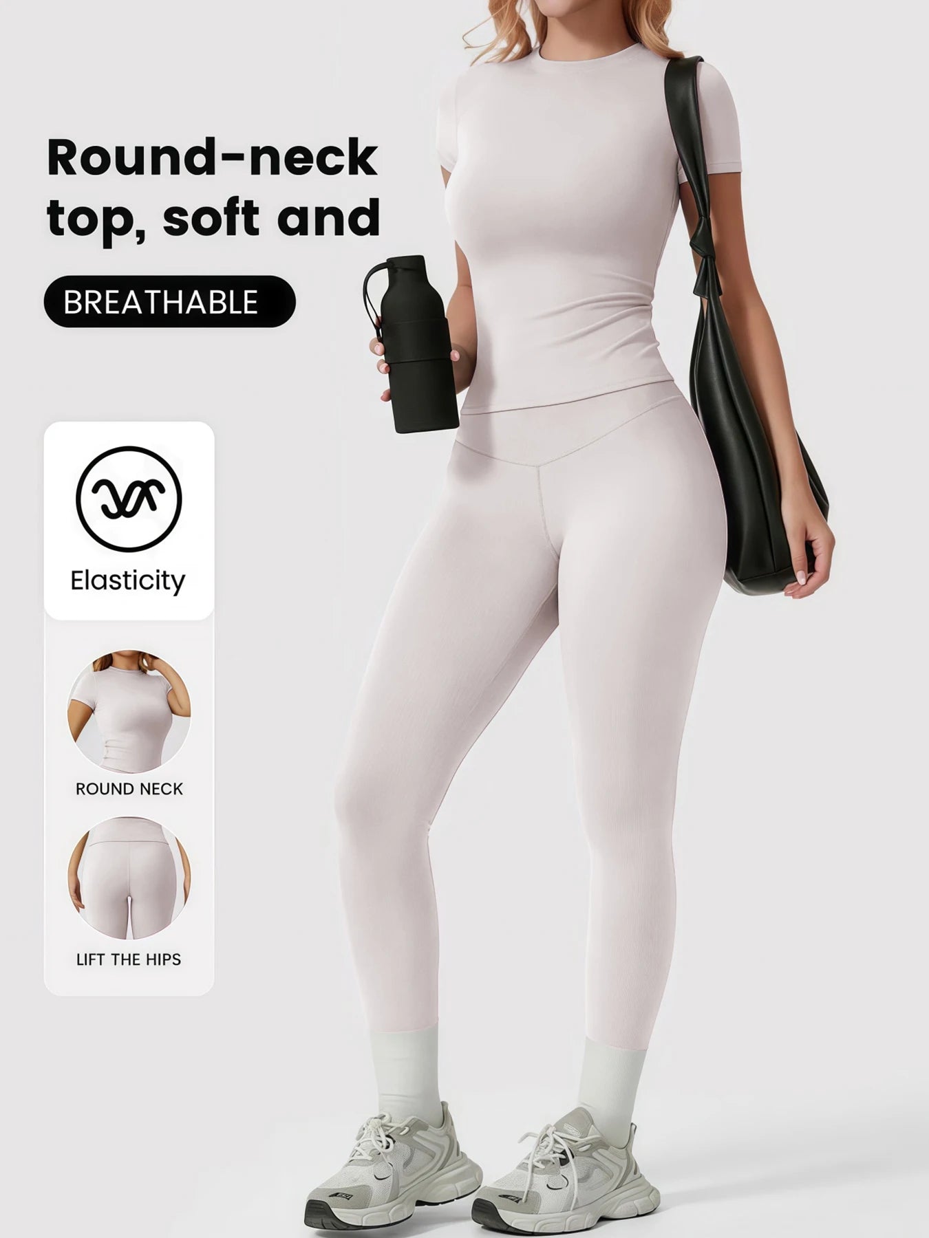 Conjunto Fitness Premium 2 Peças — Lumora
