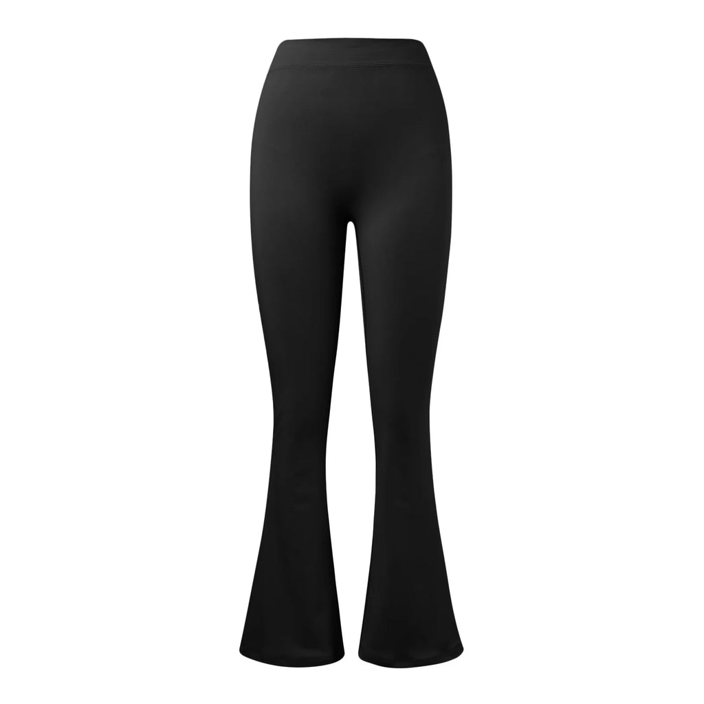 Legging Micro Flare V-back Push Up