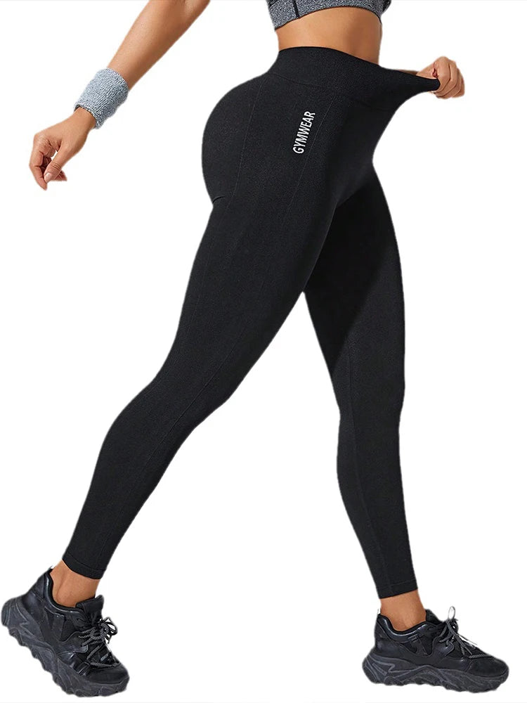 Legging Cintura Alta Tummy Control Slim