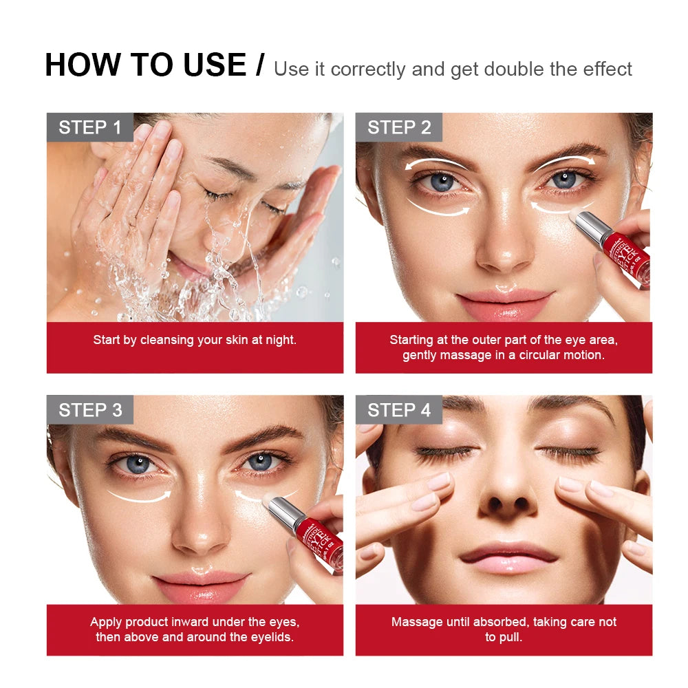 Creme Contorno dos Olhos Retinol Antissinais