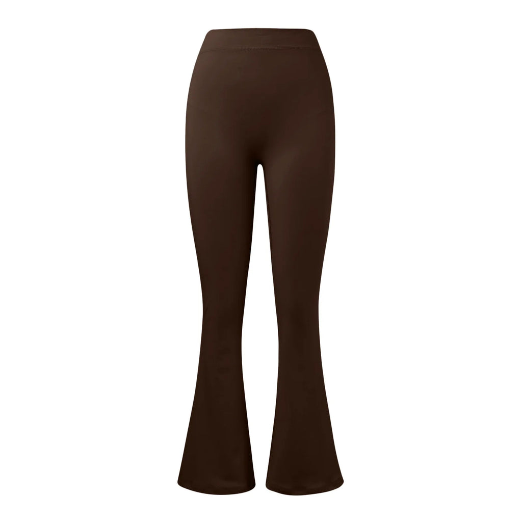 Legging Micro Flare V-back Push Up