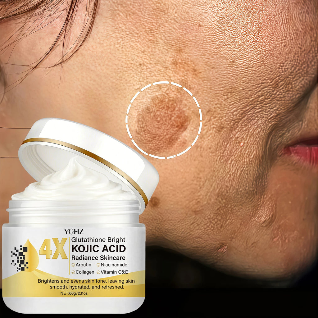 Creme Clareador Facial Ácido Kójico 60g