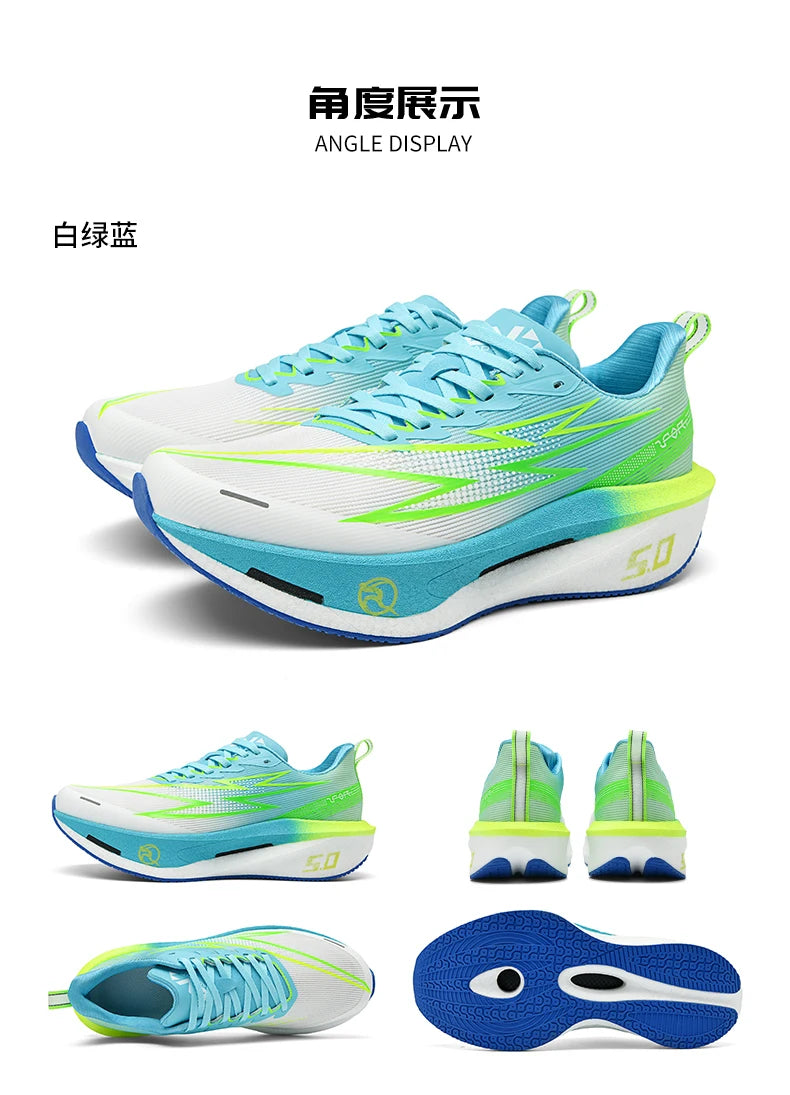Tênis Feminino Air Cushion Marathon — Performance Leve e Estilo Premium