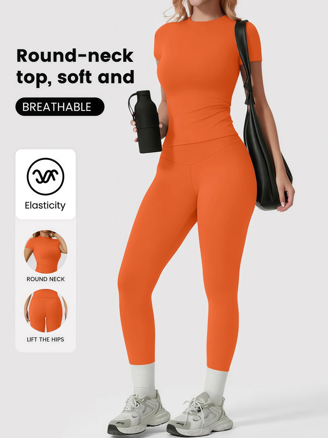 Conjunto Fitness Premium 2 Peças — Lumora