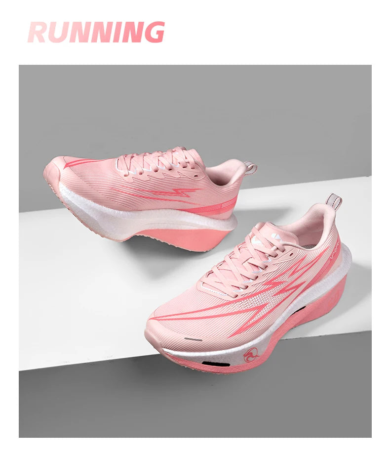Tênis Feminino Air Cushion Marathon — Performance Leve e Estilo Premium