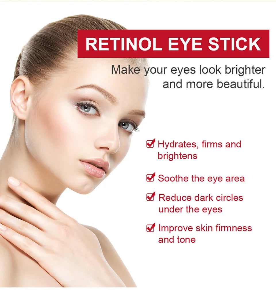 Creme Contorno dos Olhos Retinol Antissinais
