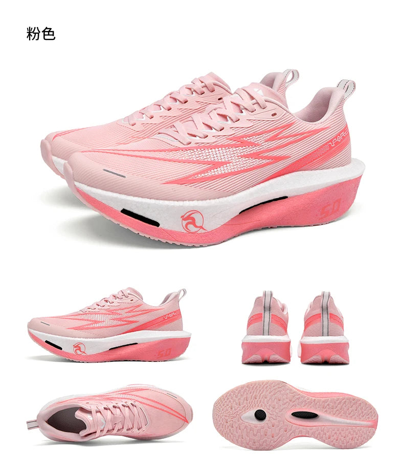 Tênis Feminino Air Cushion Marathon — Performance Leve e Estilo Premium